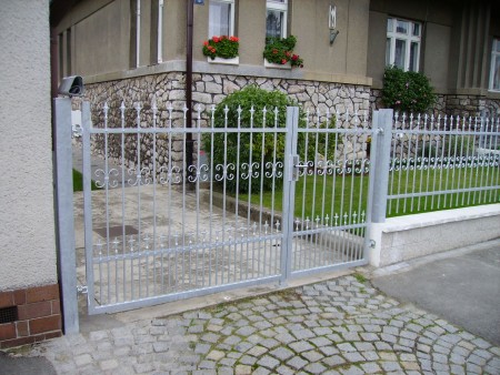 Oplocení V Rokycanech 